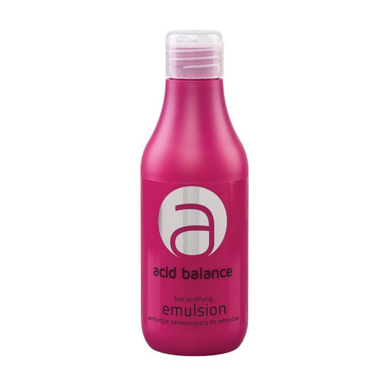 ACID BALANCE - ACID BALANCE - Emulsie de par acida, 300ml - AIVI Cosmetics