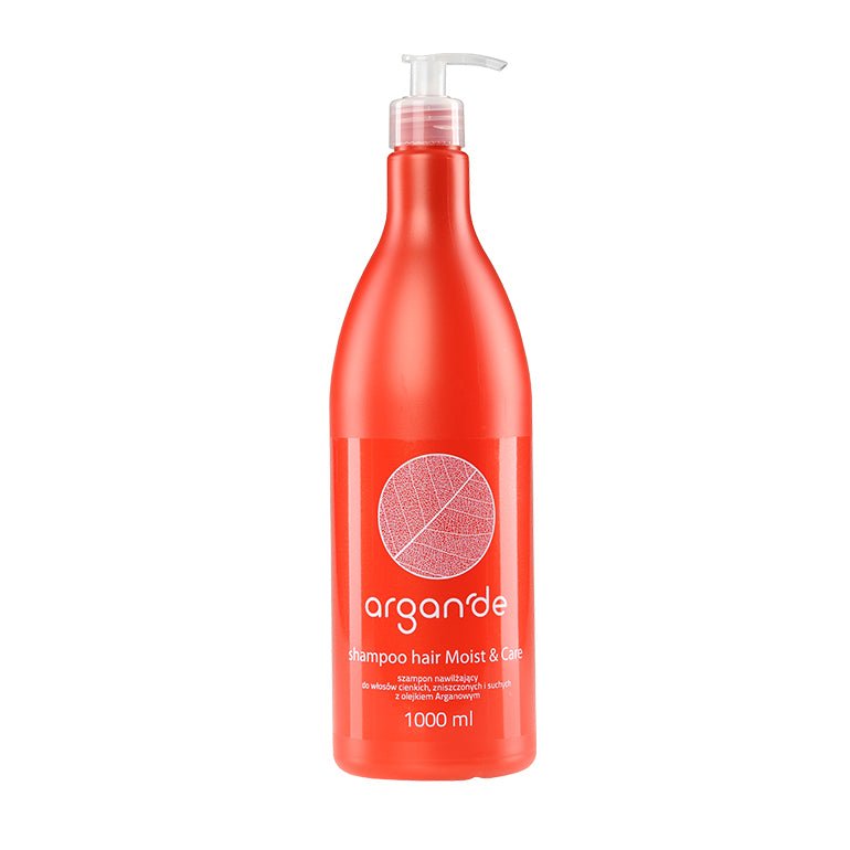 ARGAN`DE - ARGAN`DE - Sampon hidratant, 1000ml - AIVI Cosmetics