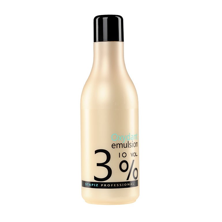 BASIC SALON - BASIC SALON - Oxidant crema 3%, 1000ml - AIVI Cosmetics