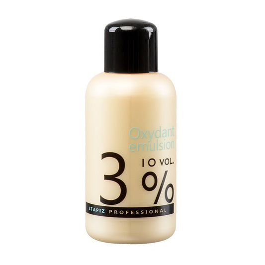 BASIC SALON - BASIC SALON - Oxidant crema 3%, 150ml - AIVI Cosmetics