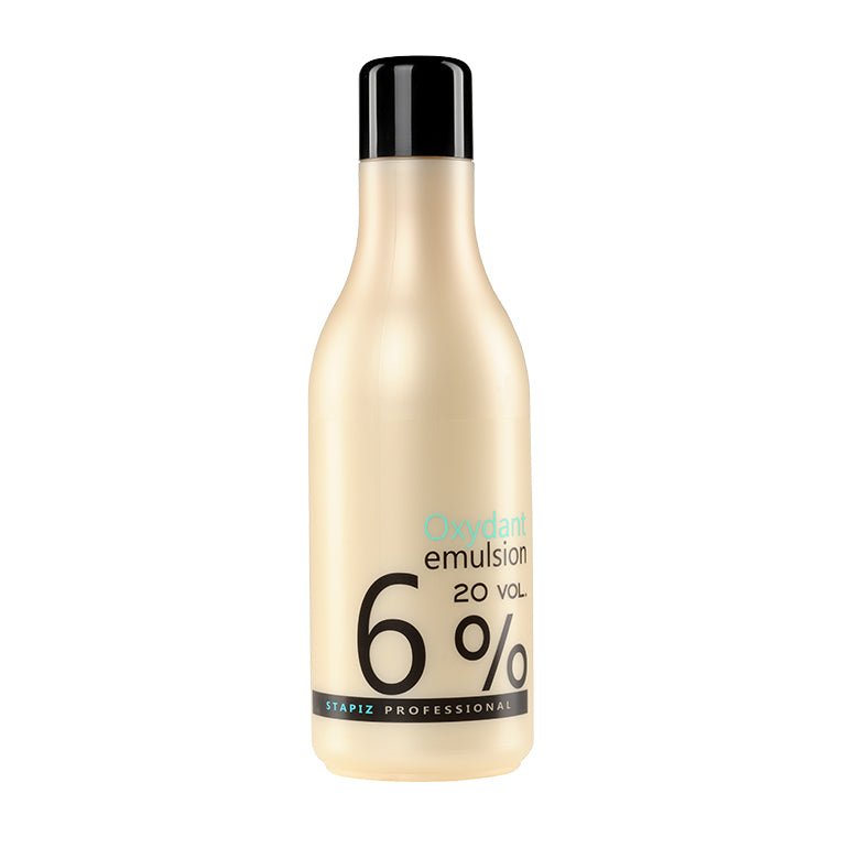 BASIC SALON - BASIC SALON - Oxidant crema 6%, 1000ml - AIVI Cosmetics