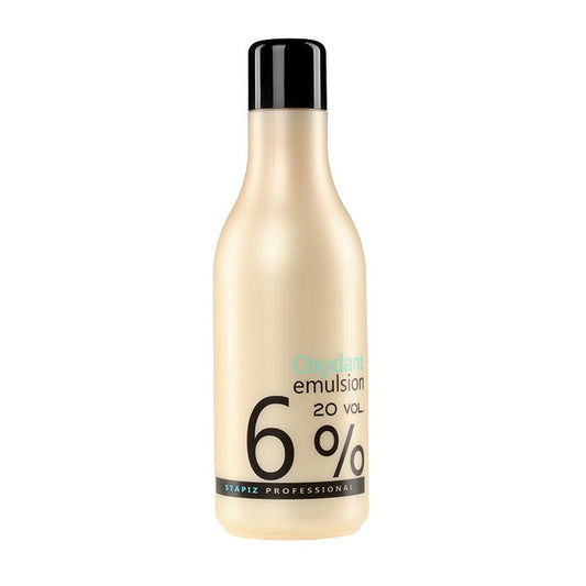 BASIC SALON - BASIC SALON - Oxidant crema 6%, 1000ml - AIVI Cosmetics