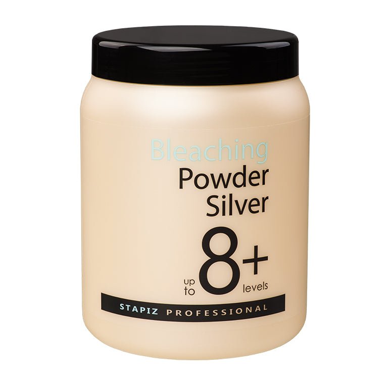 BASIC SALON - BASIC SALON - Pudra decoloranta 8+ tonuri, 500g - AIVI Cosmetics