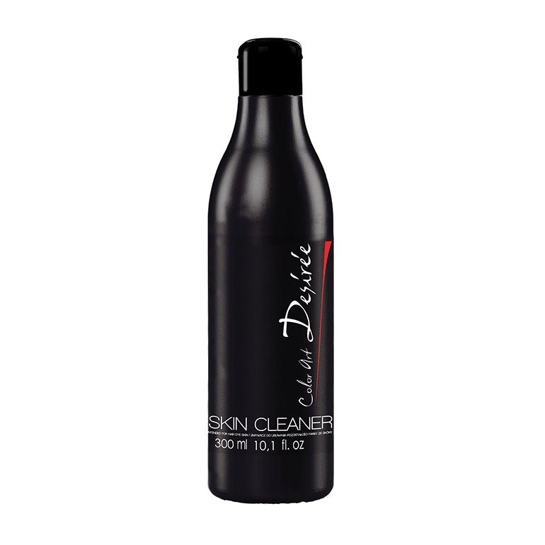 COLOR ART DESIREE - COLOR ART DESIREE - Solutie pentru inlaturarea reziduuilor de pe piele – dupa procesul de vopsire al parului, 300ml - AIVI Cosmetics