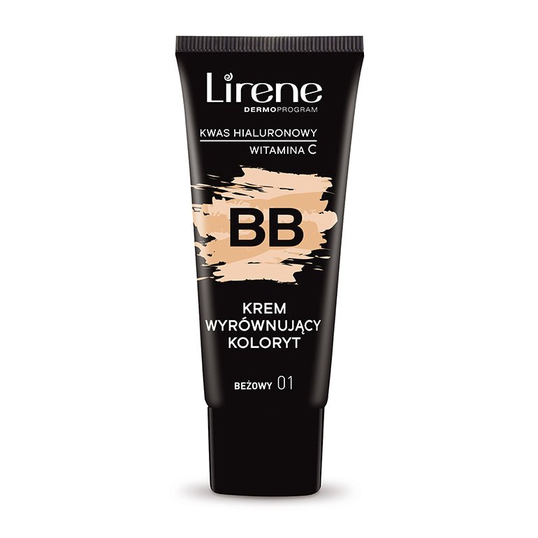 Lirene Magic CC - Crema hidratanta BB pentru echilibrarea nuantei tenului, 30ml - AIVI Cosmetics
