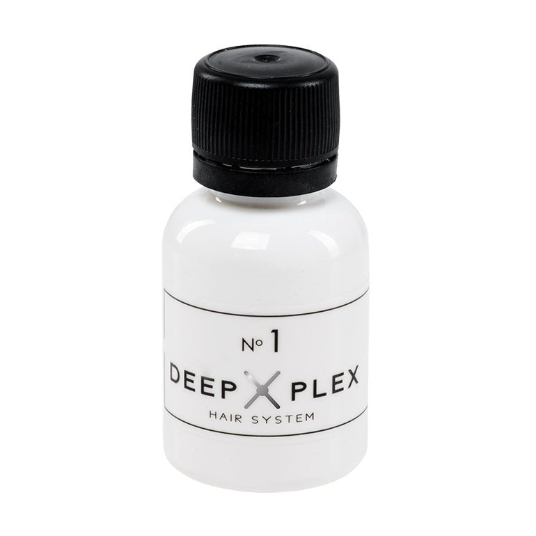 DEEP PLEX - DEEP PLEX - Tratament profesional pentru par - Deep Plex No.1 (15 ml) + No.2 (60 ml) - AIVI Cosmetics