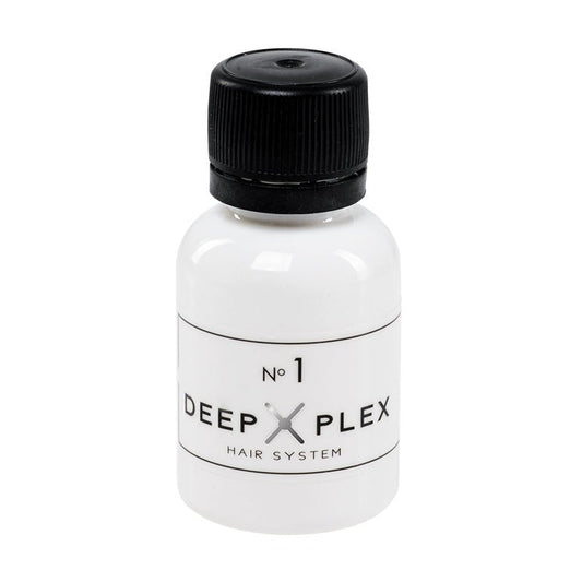 DEEP PLEX - DEEP PLEX - Tratament profesional pentru par - Deep Plex No.1 (15 ml) + No.2 (60 ml) - AIVI Cosmetics