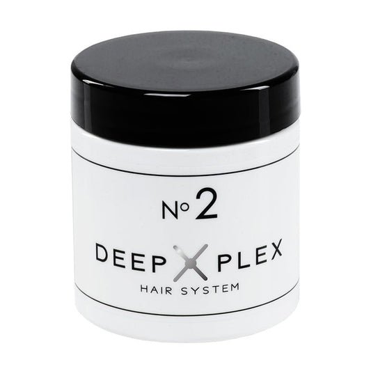 DEEP PLEX - DEEP PLEX - Tratament profesional pentru par - Deep Plex No.1 (15 ml) + No.2 (60 ml) - AIVI Cosmetics