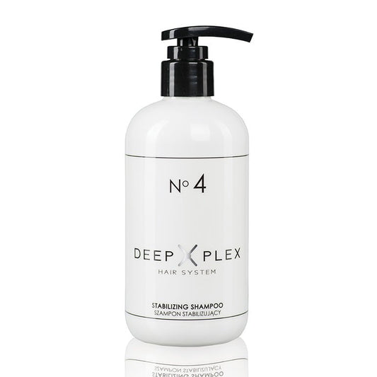 DEEP PLEX - DEEP PLEX - Tratament profesional pentru par - Deep Plex No.4, 290ml - AIVI Cosmetics