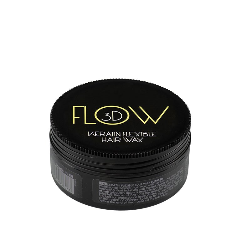 FLOW 3D - FLOW 3D - Ceara de par flexibila cu keratina, 100ml - AIVI Cosmetics