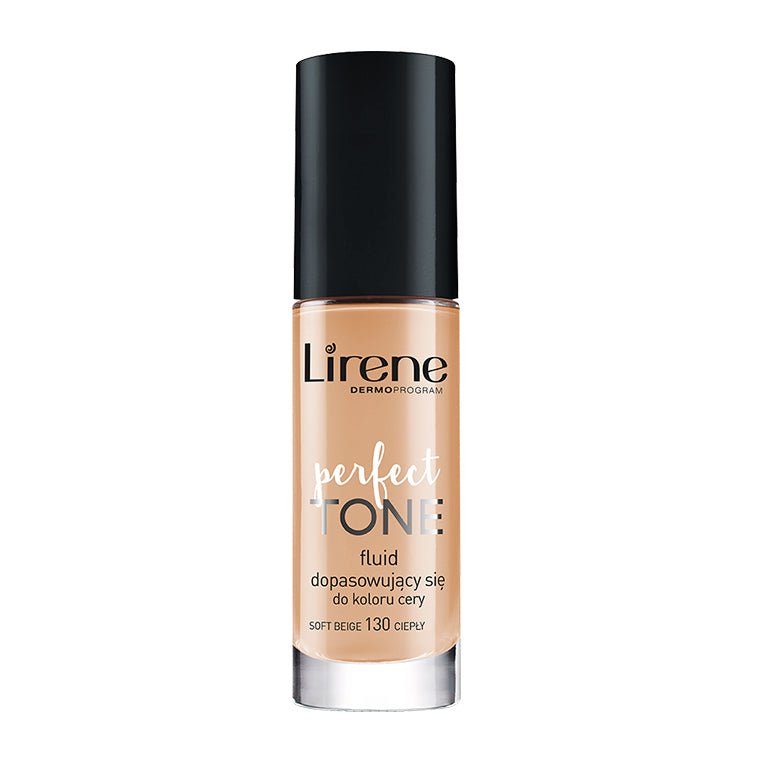 Lirene Perfect Tone - Fond de ten Perfect Tone, 30ml - AIVI Cosmetics
