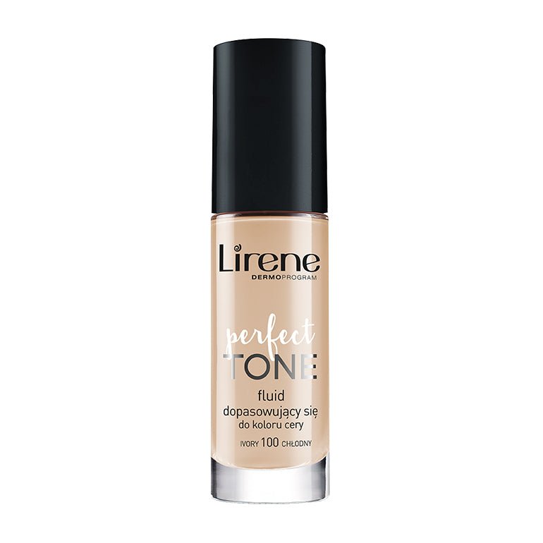 Lirene Perfect Tone - Fond de ten Perfect Tone, 30ml - AIVI Cosmetics
