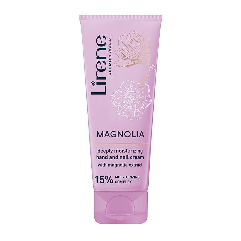 LIRENE - LIRENE - Crema de maini cu Magnolie, 75ml - AIVI Cosmetics