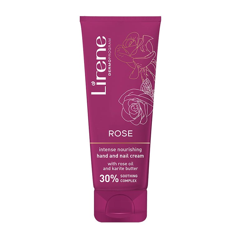 LIRENE - LIRENE - Crema de maini cu Trandafiri, 75ml - AIVI Cosmetics