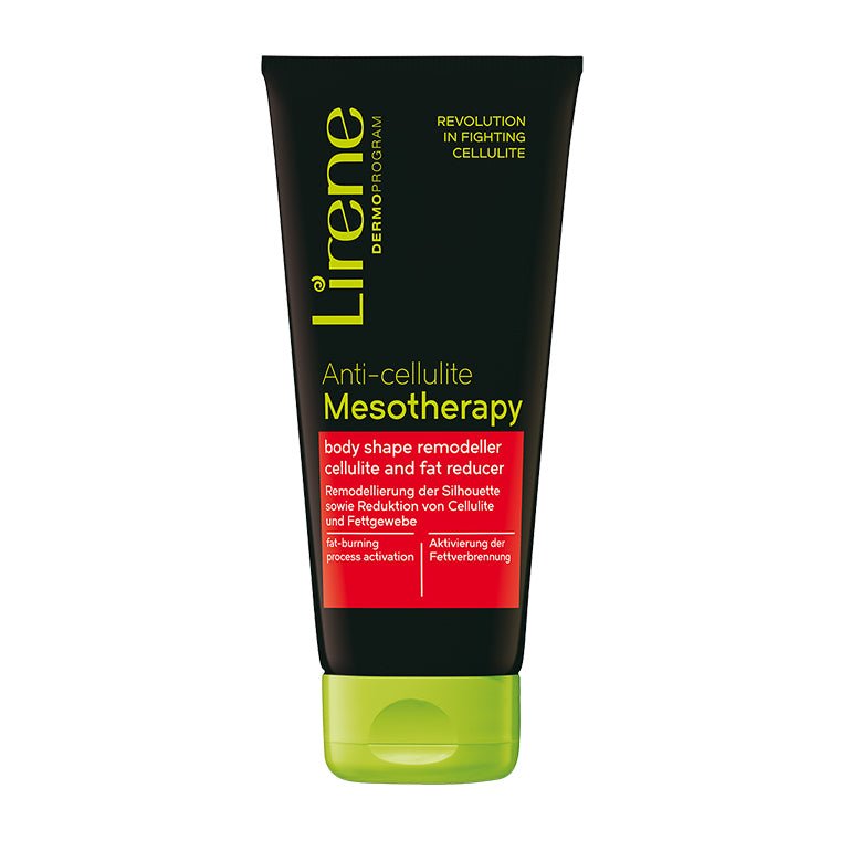 LIRENE - LIRENE - Remodelator corporal, Mezoterapie anticelulitica, 200ml - AIVI Cosmetics